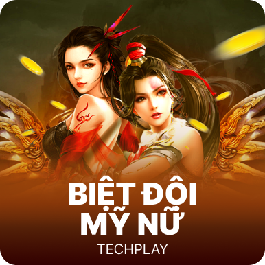 Biệt Đội Mỹ Nữ